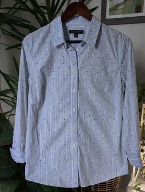 Banana Republic Dillon Longsleeve Button down